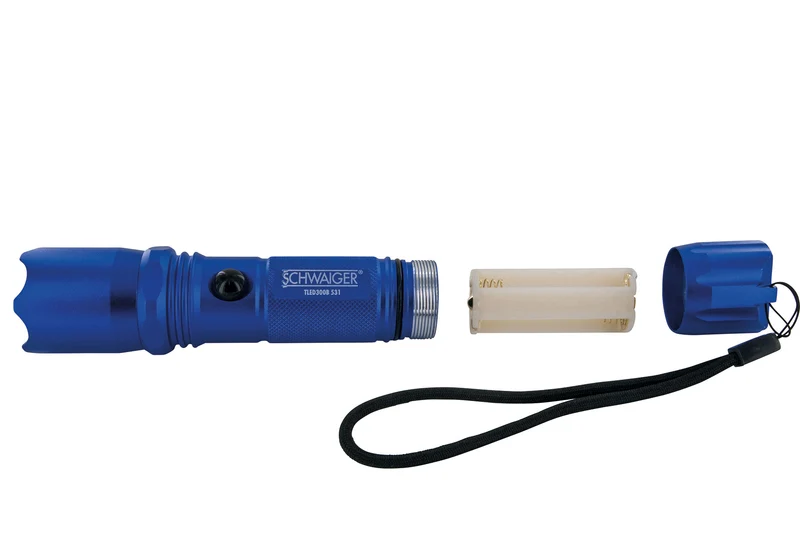 LED Taschenlampe
