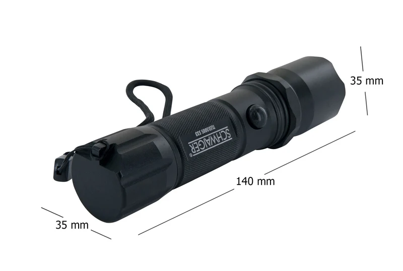 LED Taschenlampe
