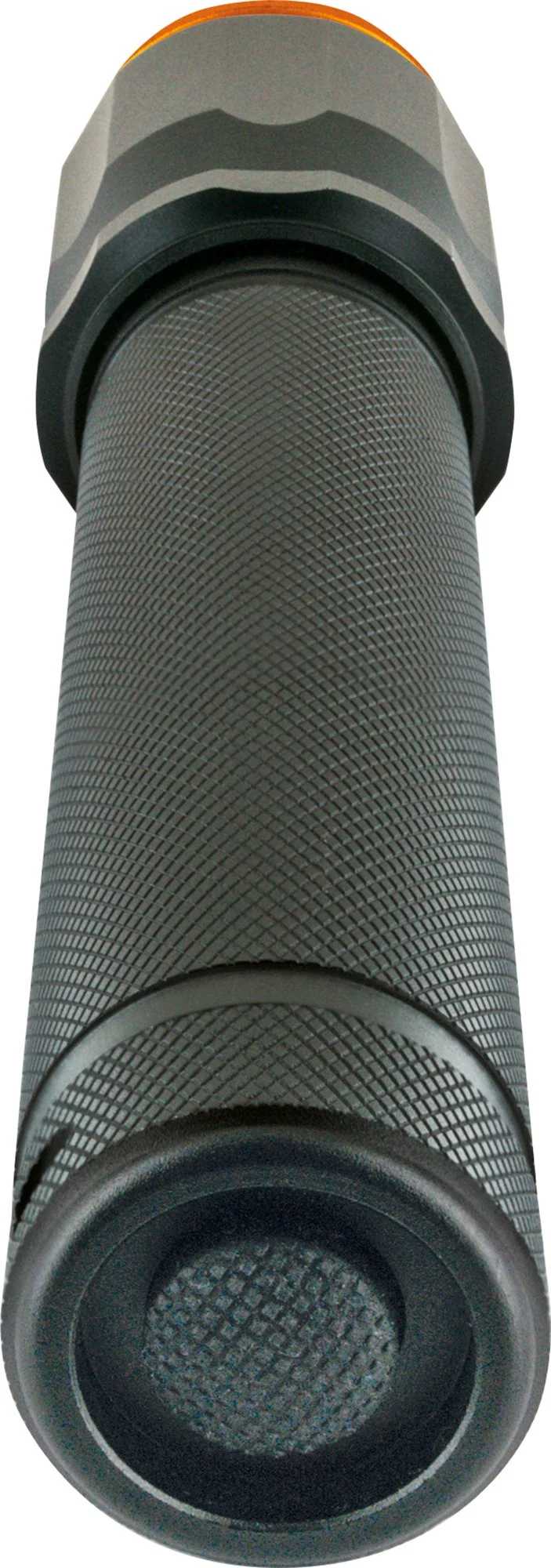 Taschenlampe mit Zoomfunktion Aluminium eloxiert