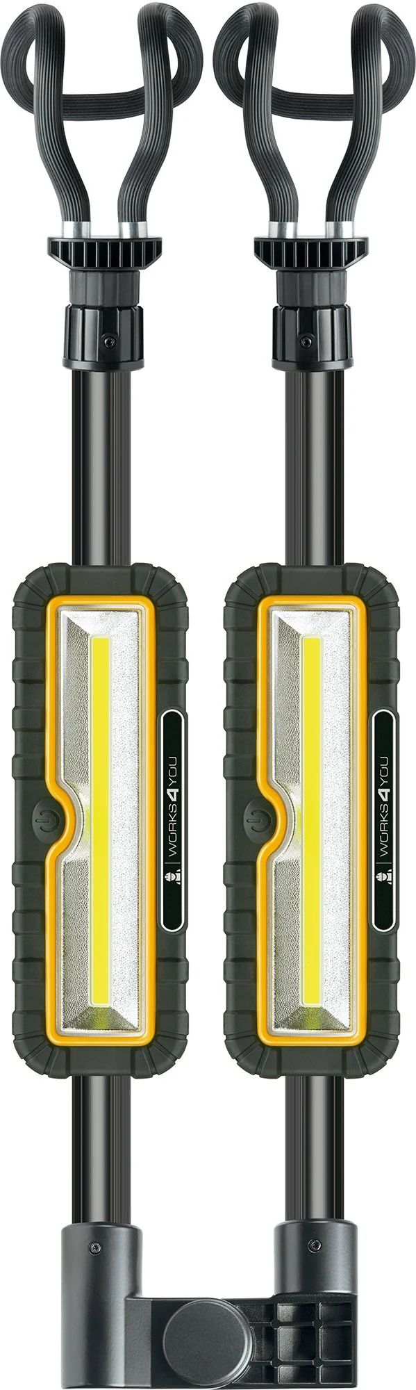 LED Doppelarbeitsleuchte