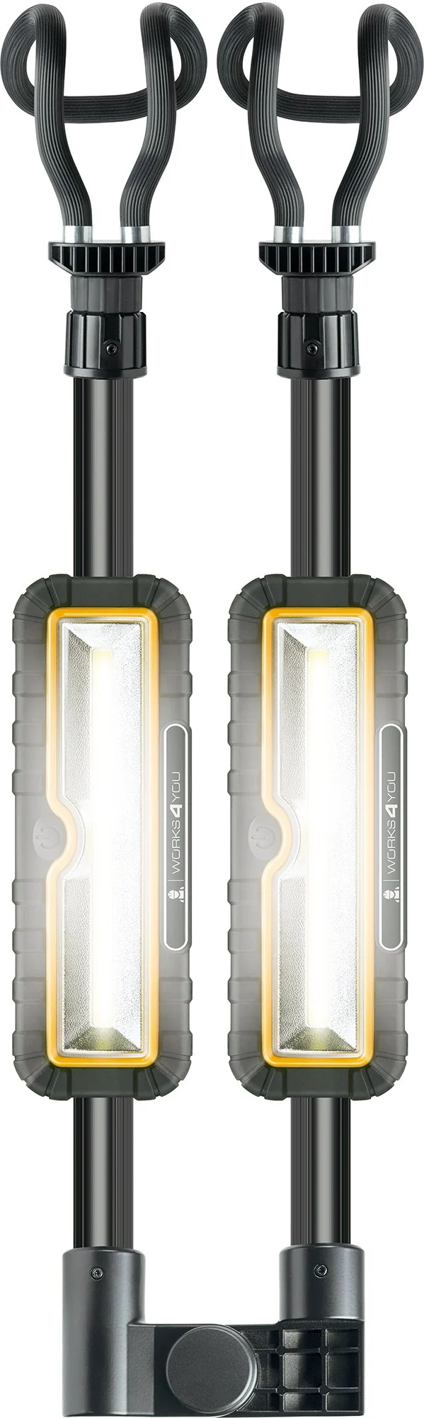 LED Doppelarbeitsleuchte