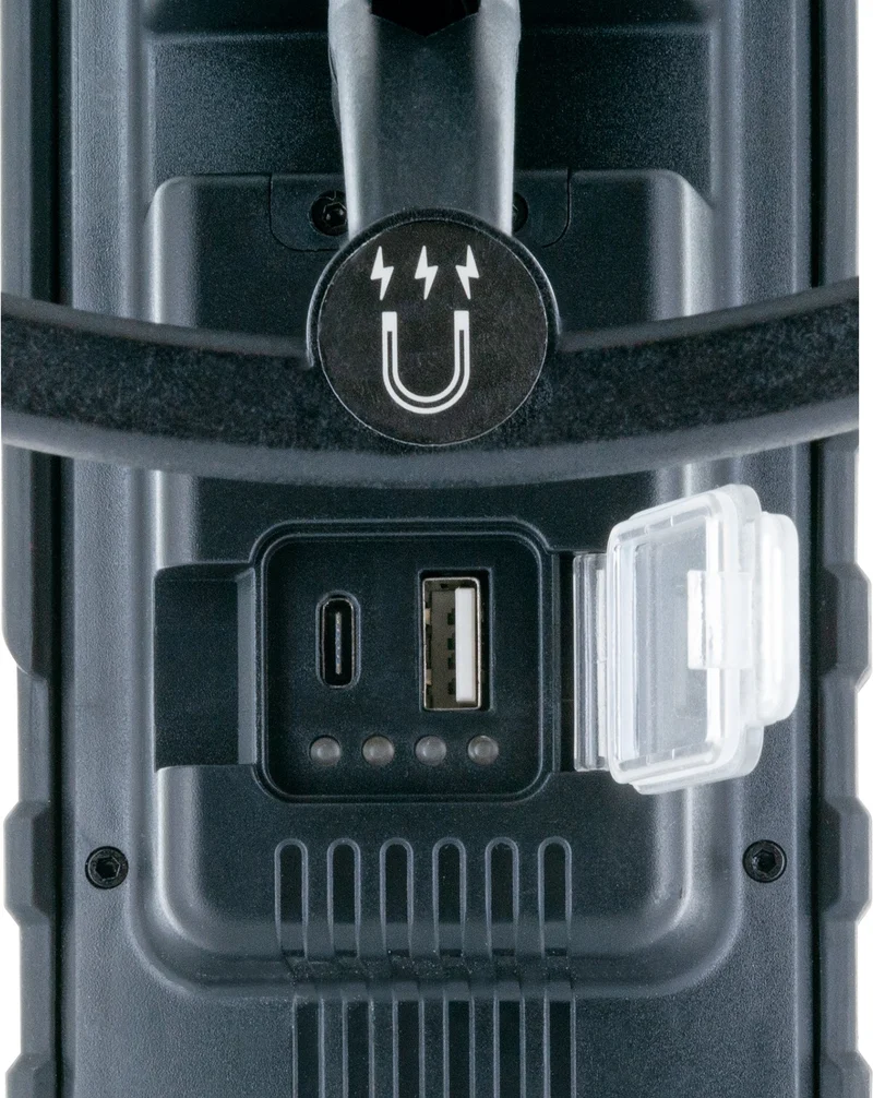 LED Doppelarbeitsleuchte