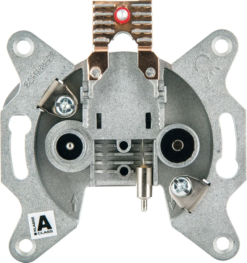 Durchgangsdose mit Richtkoppler 8 dB
