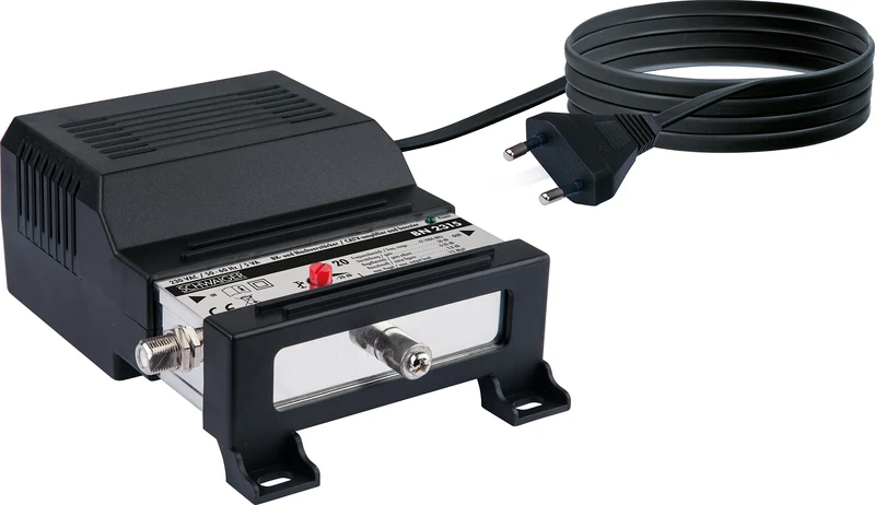 Breitbandkabel-/Nachverstärker 30 dB