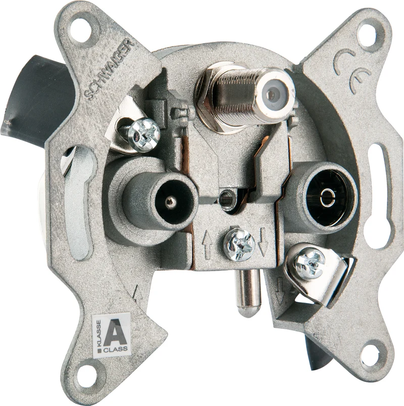 Breitband Durchgangsdose 16 dB