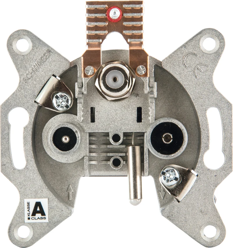 Breitband Durchgangsdose 16 dB