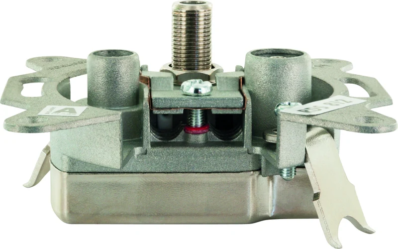 Multimedia Durchgangsdose 12 dB