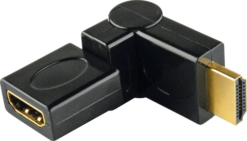 360° HDMI®-Adapter