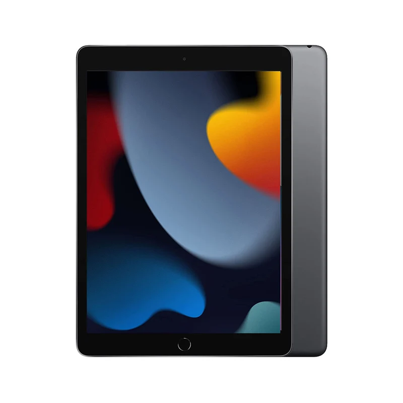 Apple iPad 9th Gen (2021) 10.2" A13 4G 64GB Space Grey [~Refurbished: Excellent]