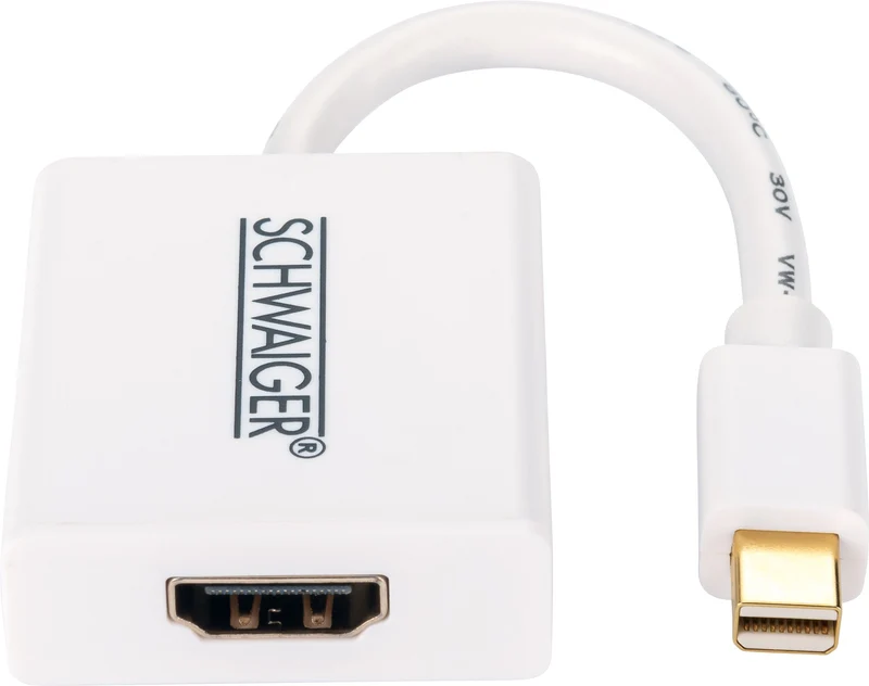 HDMI®-Mini DisplayPort Adapterkabel