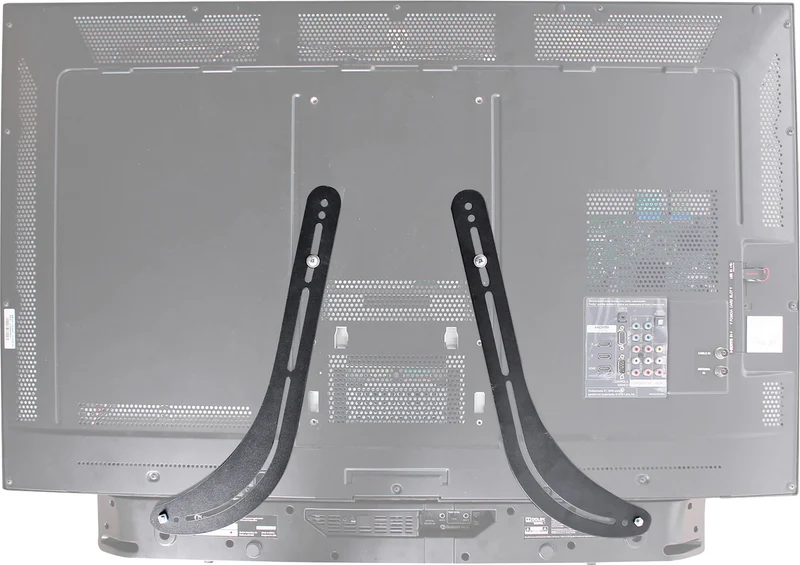 Soundbar-Halter universal einsetzbar