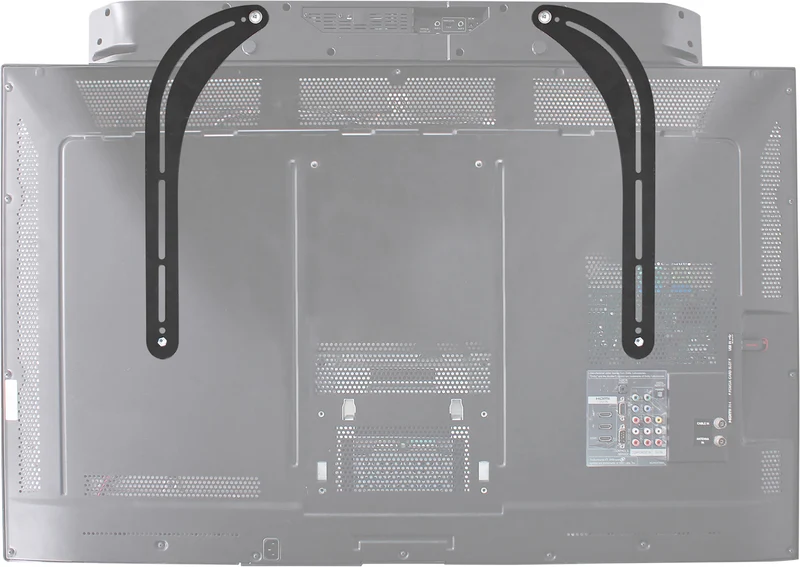 Soundbar-Halter universal einsetzbar