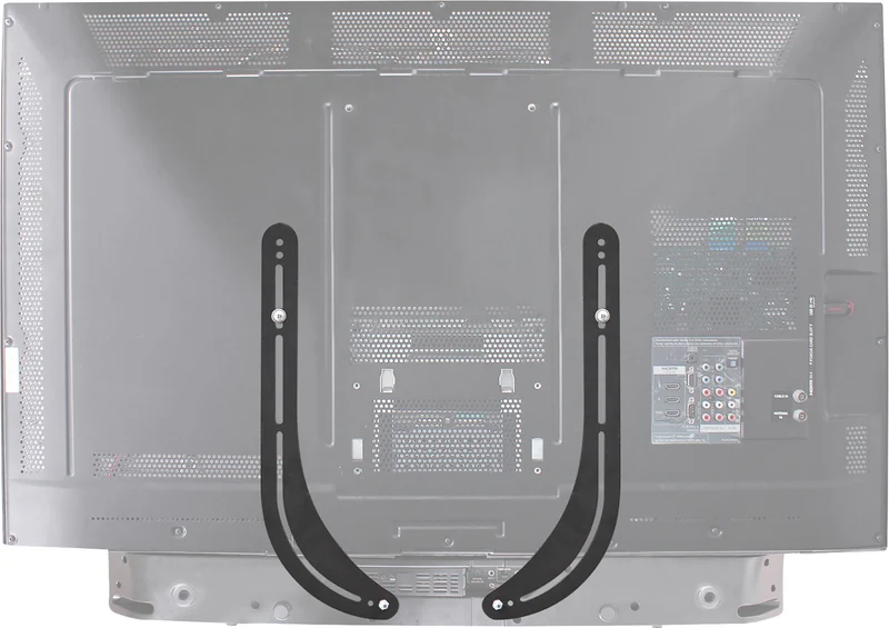 Soundbar-Halter universal einsetzbar