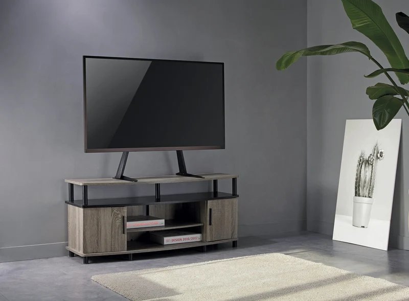 LED TV Standfuß bis 50kg
