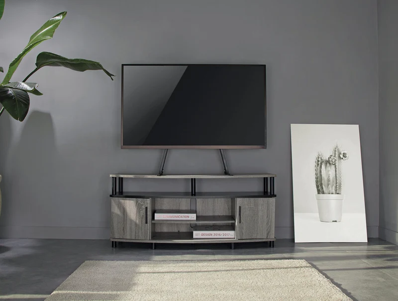 LED TV Standfuß bis 50kg