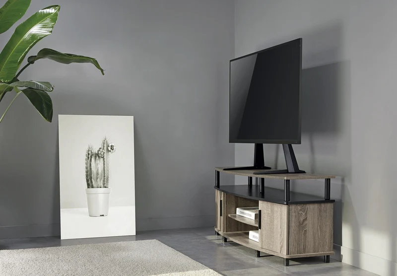 LED TV Standfuß bis 50kg