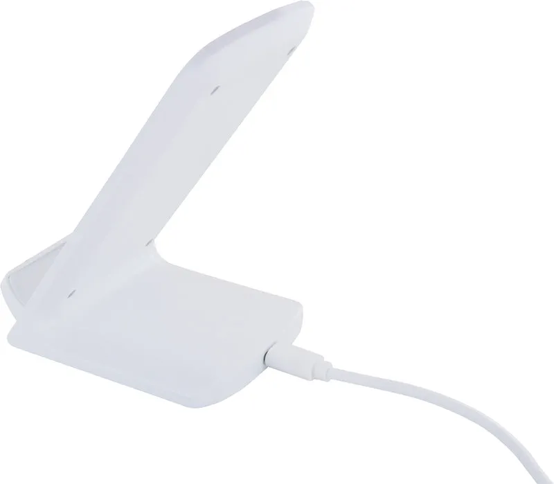 QI-Ladestation Smartphone-Ständer USB-C