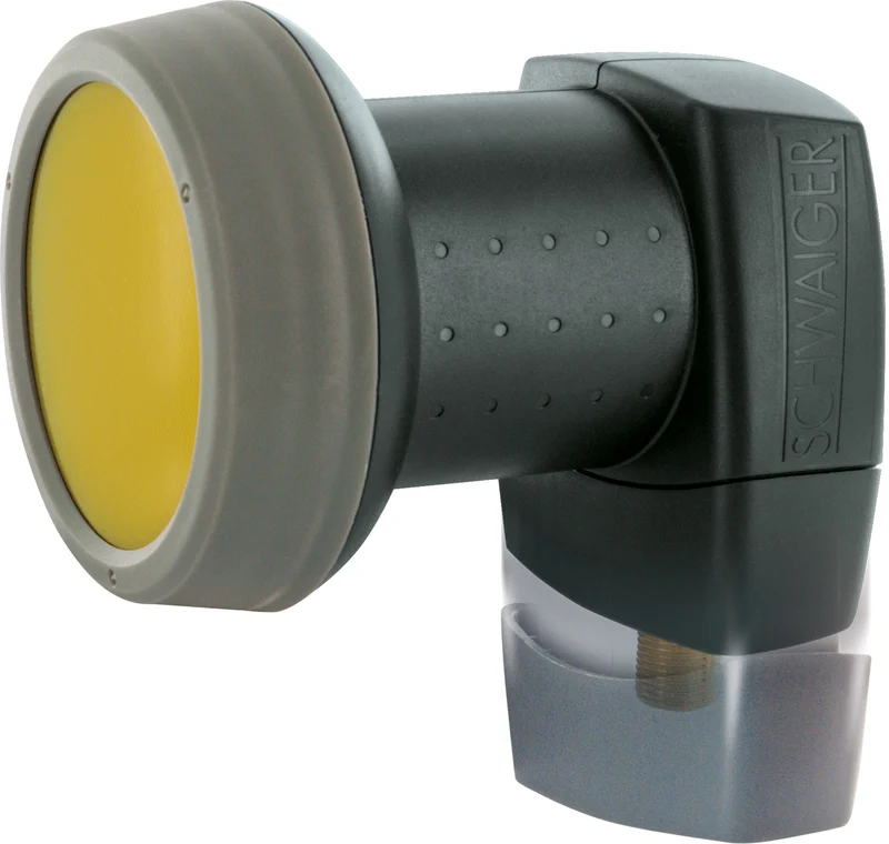 Satellitenanlage Set Anthrazit Stahl 55 cm