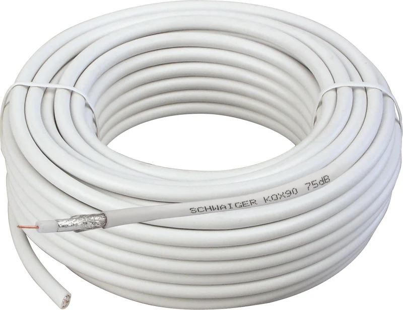 Camping Satellitenanlage Hellgrau Stahl 35 cm