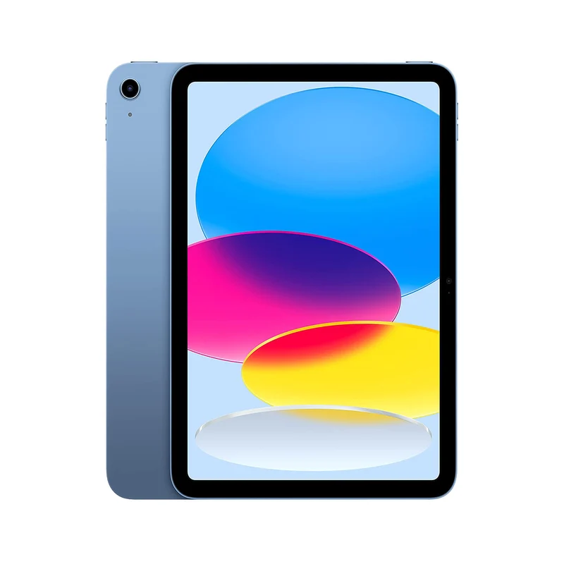 Apple iPad 10th Gen (2022) 10.9" A14 Wi-Fi 256GB Blue [~Refurbished: Excellent]