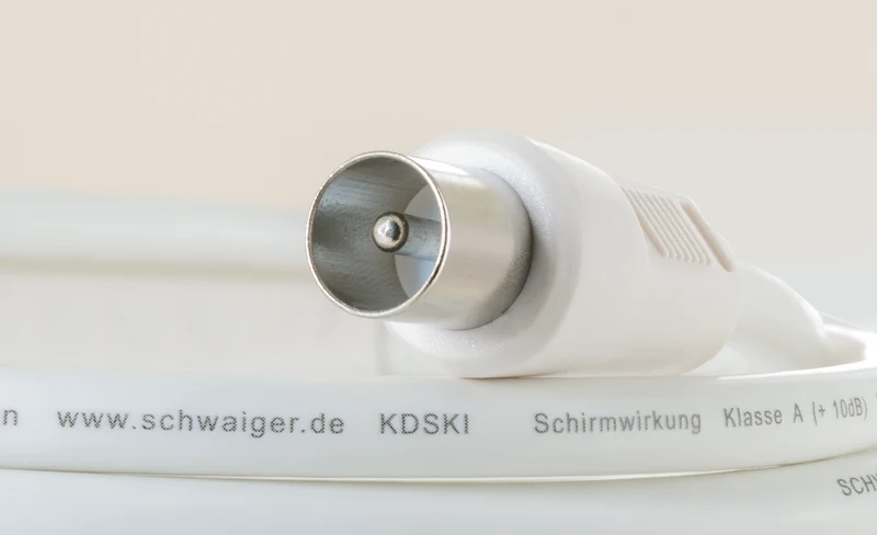 Antennenkabel IEC 3 m 10 dB