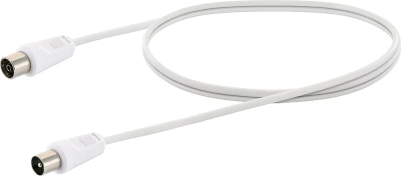 Antennenkabel IEC 1,5 m 10 dB