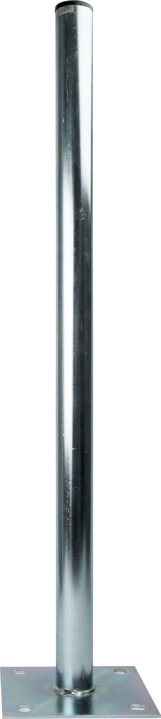 Standmast Stahl 70 cm