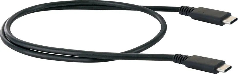 USB-C auf USB-C Kabel 0,8 m