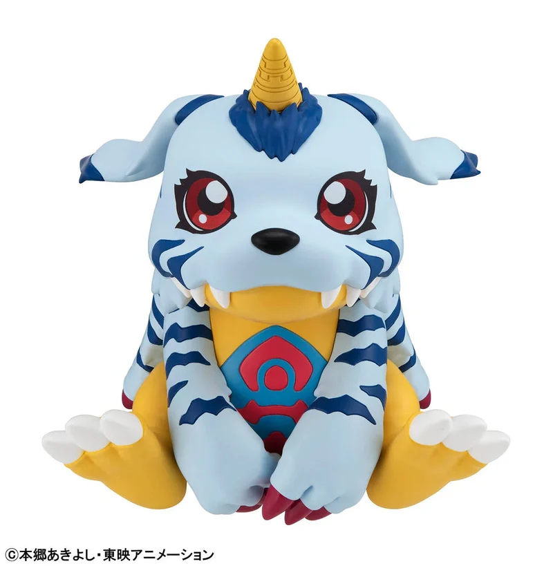 Megahouse Lookup Digimon Adventure Gabumon (Repeat)
