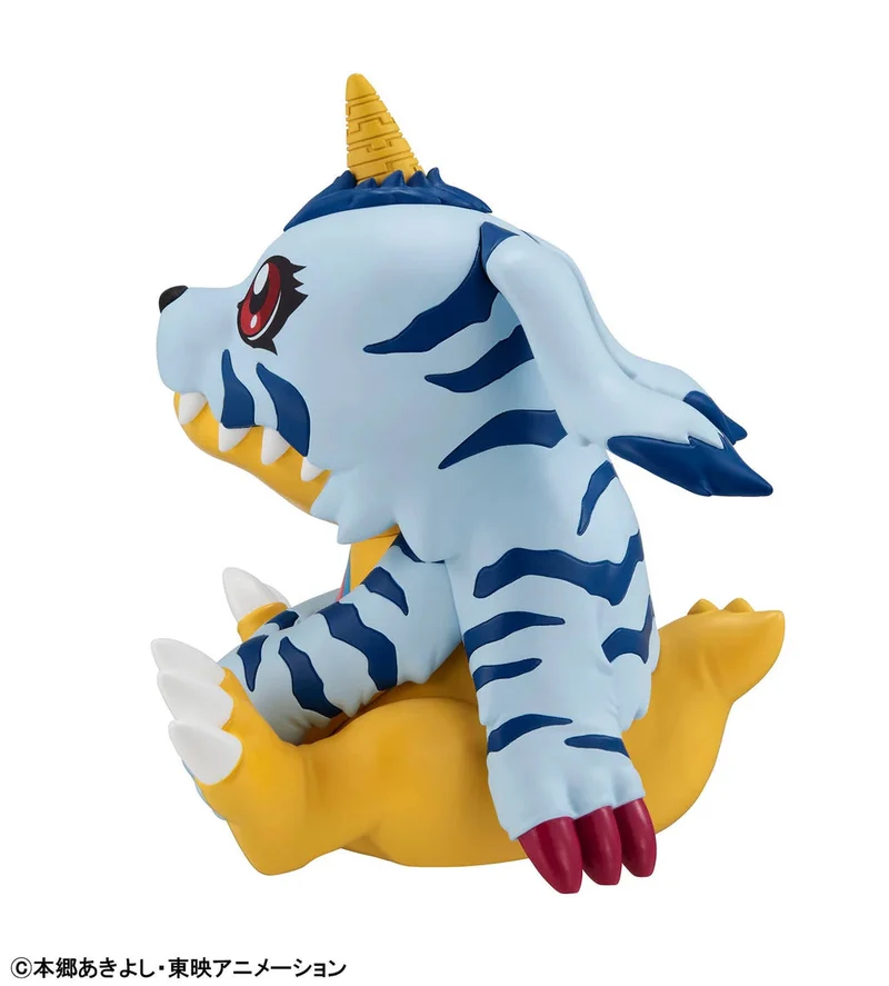 Megahouse Lookup Digimon Adventure Gabumon (Repeat)