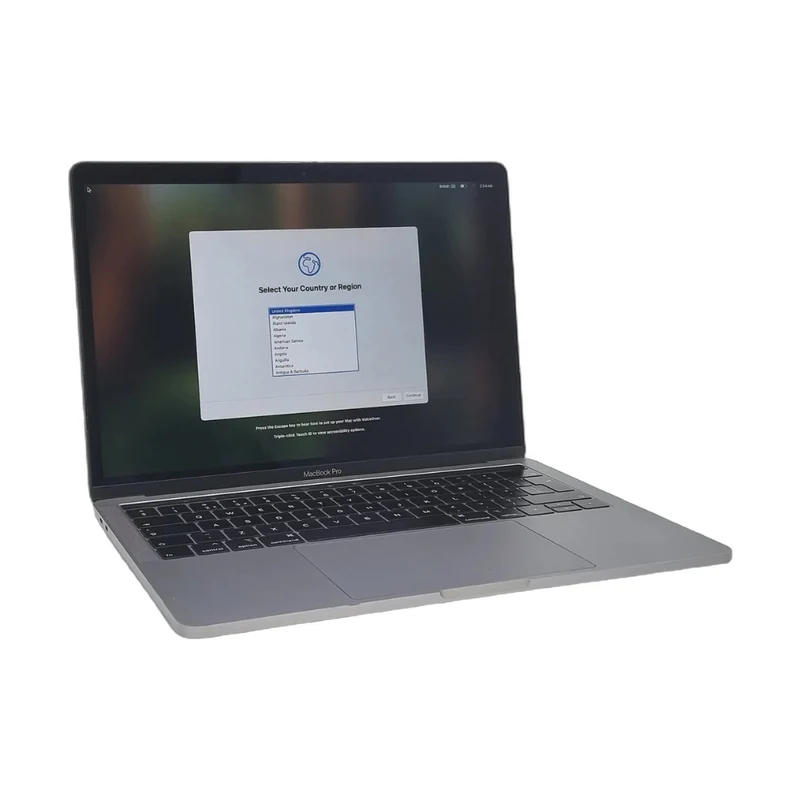 Apple MacBook Pro 13" A1989 (2019) i7-8569U 16GB RAM 1TB SSD Touch-Bar [~Refurbished: Very Good]