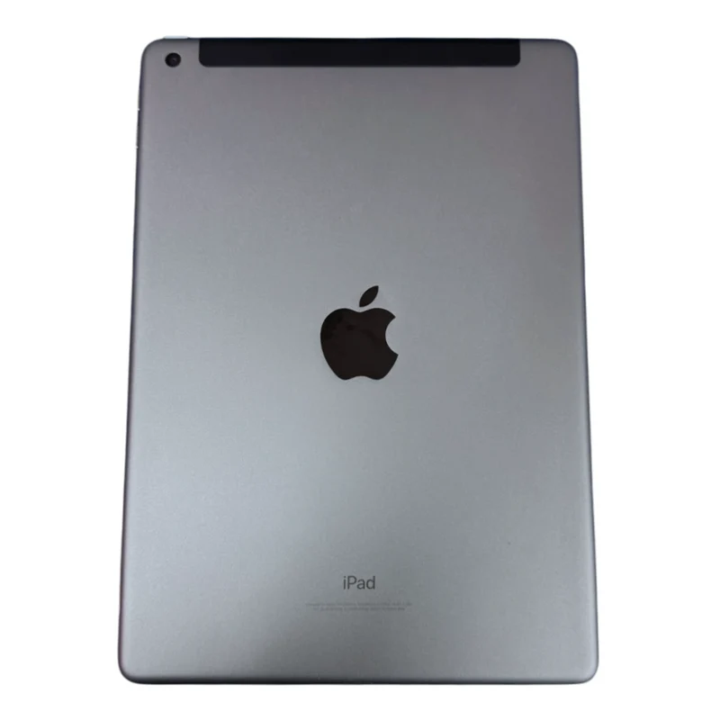 Apple iPad 6th Gen - 128GB - Space Gray 9.7” A1954 (Unlocked) Wi-Fi + LTE [~Refurbished: Excellent]