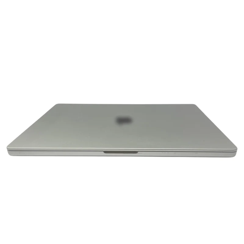 Apple MacBook Pro 16" A2485 Silver (2021) M1 Pro 10-core 512GB 32GB RAM [~Refurbished: Very Good]