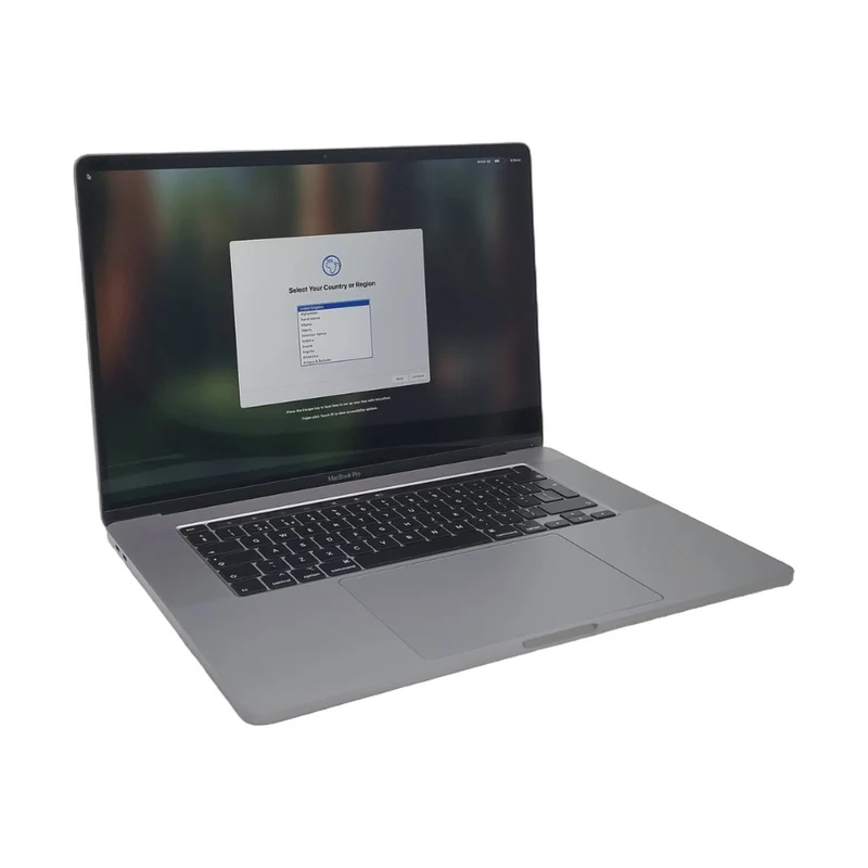 Apple MacBook Pro 16" A2141 (2019) i9-9980HK 16GB RAM 1TB Touch Bar [~Refurbished: Excellent]