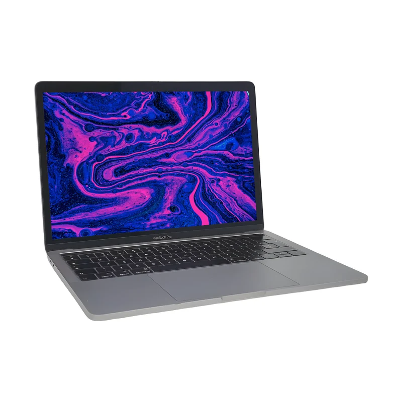 Apple MacBook Pro 13" A1989 (Mid-2018) i5-8259U 16GB RAM 512GB Touch-Bar [~Refurbished: Excellent]