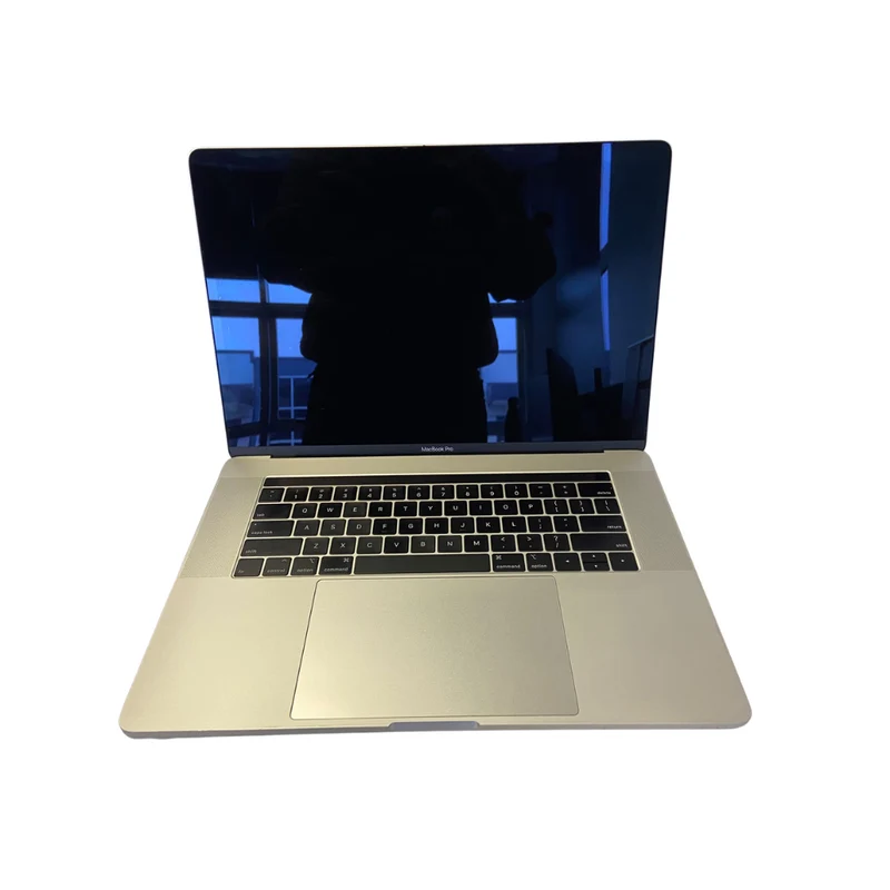 Apple MacBook Pro 15" A1990 (2019) i9-9880H 512GB 16GB RAM 4GB Radeon Pro [~Refurbished: Excellent]