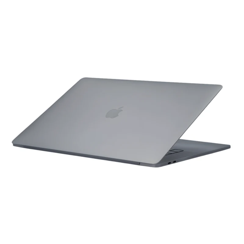 Apple MacBook Pro 15" A1990 Space Gray (2018) i7-8750H 16GB RAM 256GB SSD [~Refurbished: Excellent]