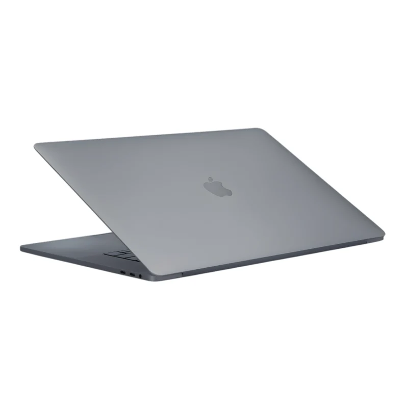 Apple MacBook Pro 15" A1990 Space Gray (2018) i7-8750H 16GB RAM 256GB SSD [~Refurbished: Excellent]