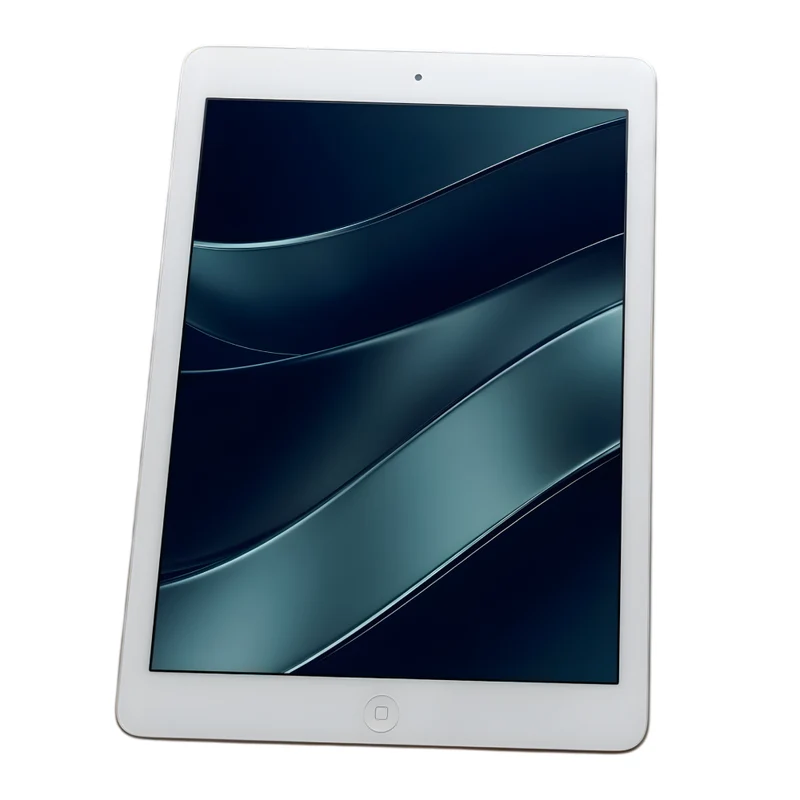 Apple iPad Air 1st Gen - 16GB - Silver 9.7" A1474 Wi-Fi - Tablet [~Refurbished: Excellent]