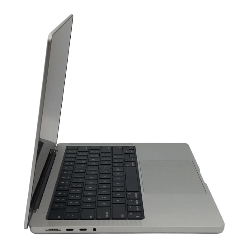 Apple MacBook Pro 14" A2442 Space Gray (2021) M1 Pro Chip 512GB 16GB RAM [~Refurbished: Very Good]