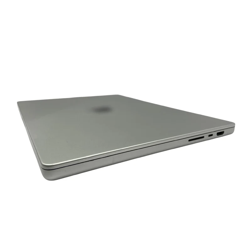Apple MacBook Pro 16" A2485 Silver (2021) M1 Pro Chip 512GB SSD 16GB RAM [~Refurbished: Very Good]