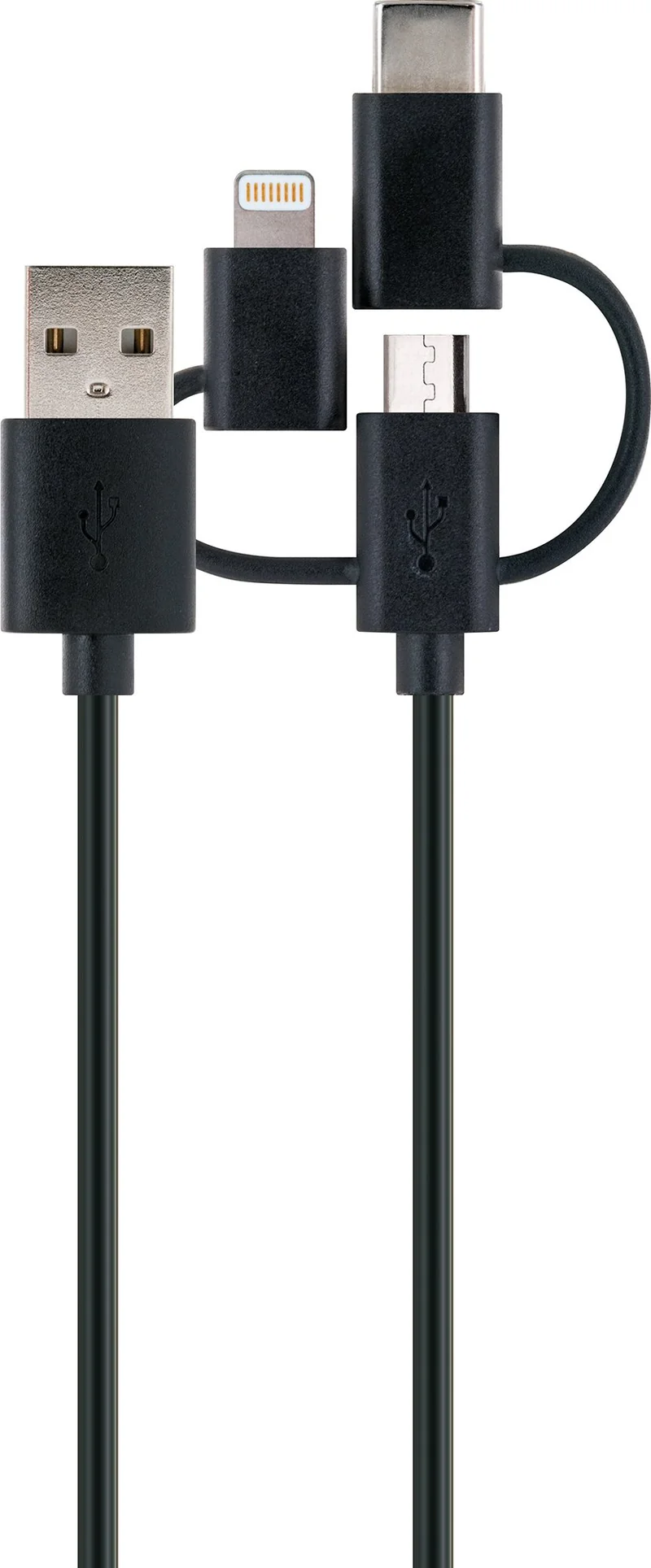 Lade-Set Universal Steckdose
