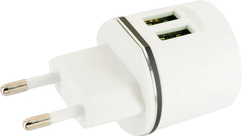 Ladegerät 2x USB 2.0 A