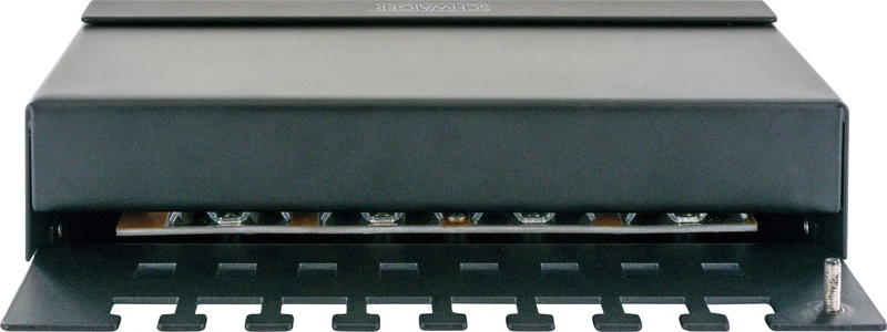 8-Port Patchpanel