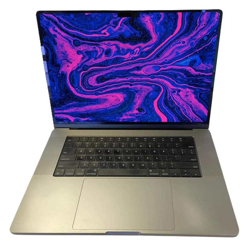 Apple MacBook Pro 16" A2780 (2023) M2 Pro 12-Core 512GB SSD 32GB RAM [~Refurbished: Very Good]