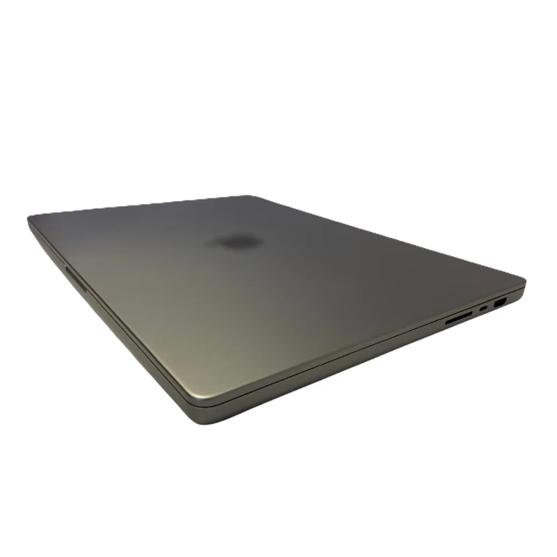 Apple MacBook Pro 16" A2780 (2023) M2 Pro 12-Core 512GB SSD 32GB RAM [~Refurbished: Very Good]