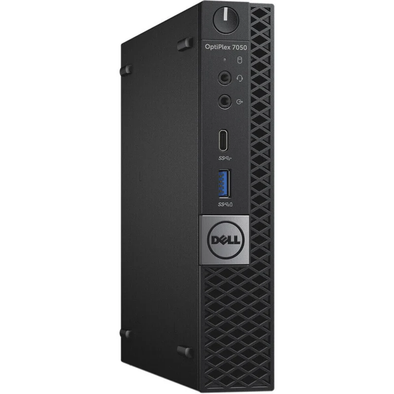 Dell OptiPlex 7050 Micro Desktop PC i5-6500T 16GB RAM 1TB SSD Windows 11 [~Refurbished: Excellent]