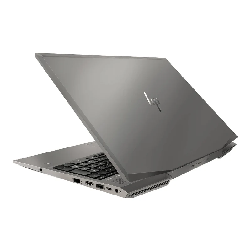 HP ZBook 15v G5 15" Laptop E-2176M 6-Cores 512GB 16GB RAM 4GB Quadro P600 [~Refurbished: Very Good]