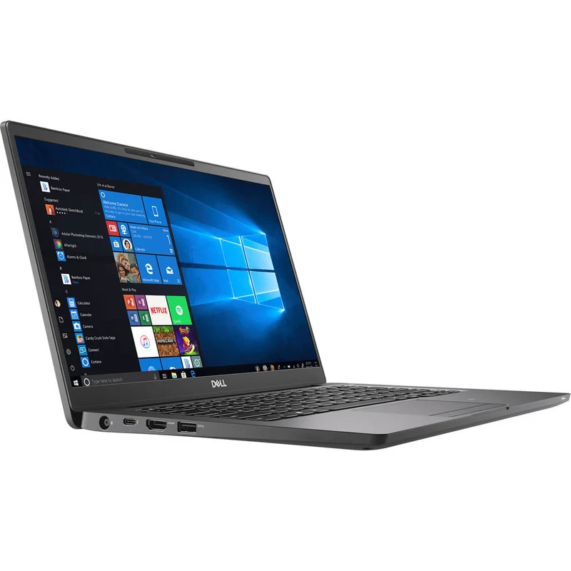 Dell Latitude 7400 14" Touch Laptop i5-8365U 16GB RAM 256GB Windows 11 [~Refurbished: Very Good]