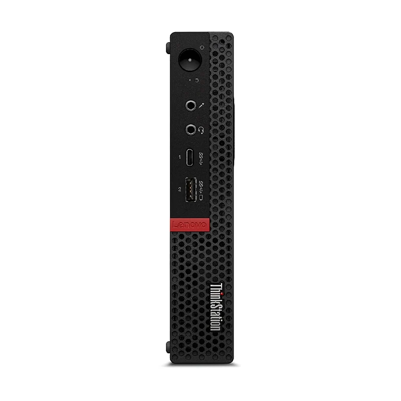 Lenovo ThinkStation P330 Tiny Desktop i7-9700T 512GB SSD 16GB RAM 2GB P620 [~Refurbished: Excellent]